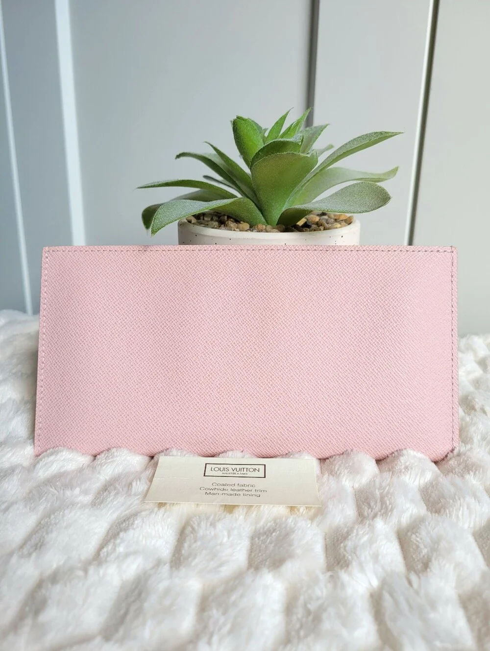 Louis Vuitton buy confidence